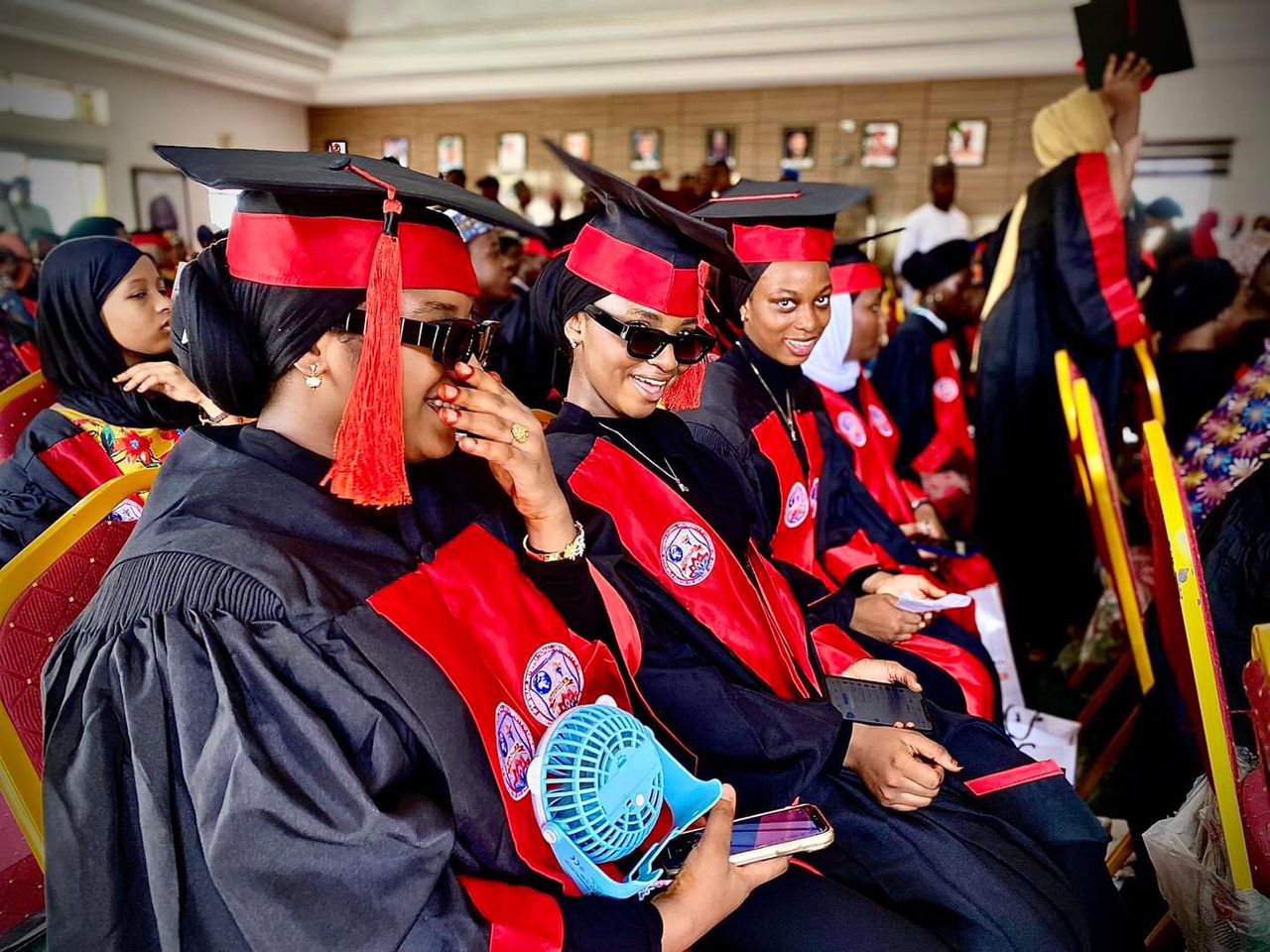 M.I.U Matriculation. - Mewar International University Nigeria