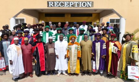 2026 Matriculation Ceremony: A New Chapter Begins
