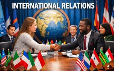 INTERNATIONAL-RELATIONS BSc. International Relations