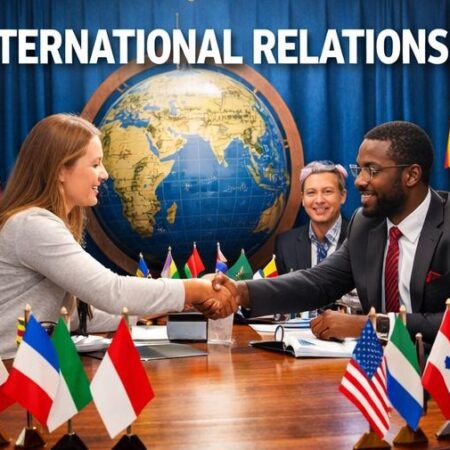 BSc. International Relations