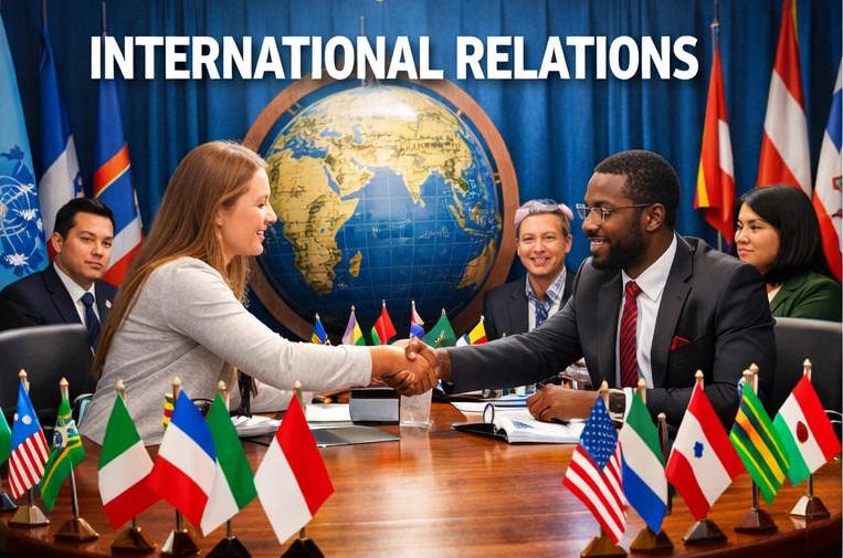 INTERNATIONAL-RELATIONS