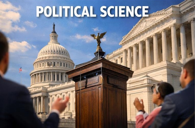 POLITICAL SCIENCE POLITICAL SCIENCE
