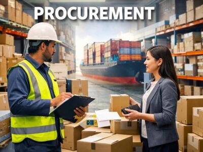 B.Sc. Procurement Management