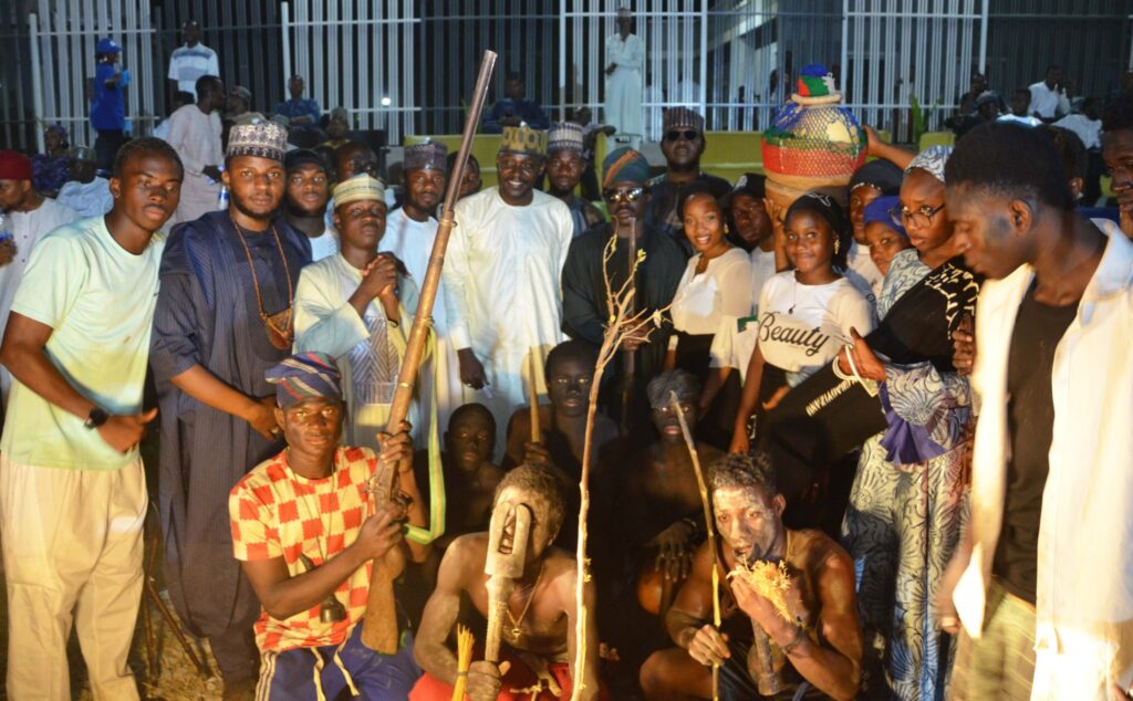 Mewar University cultural 1