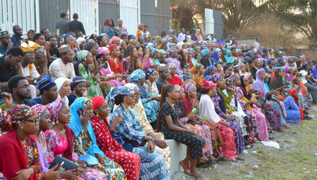 Mewar University cultural students