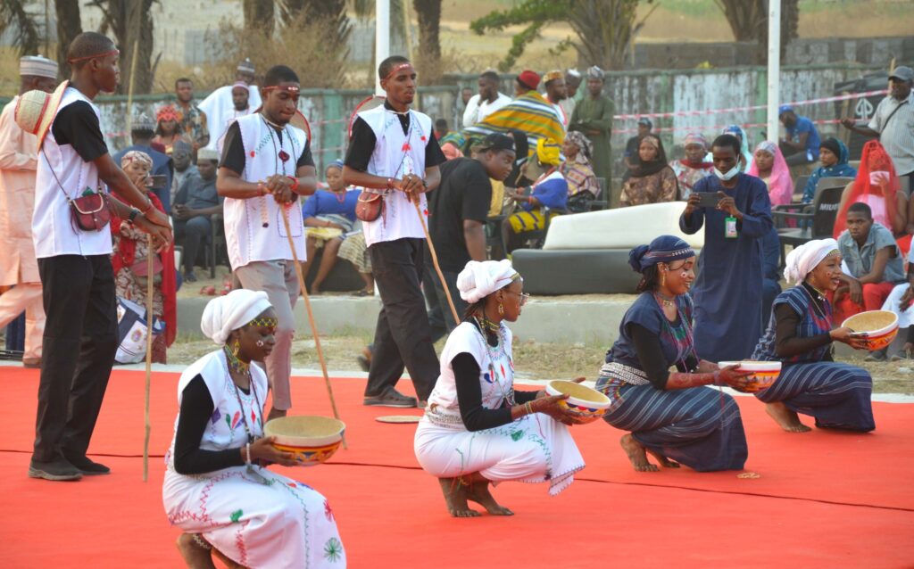 Mewar University fulani1