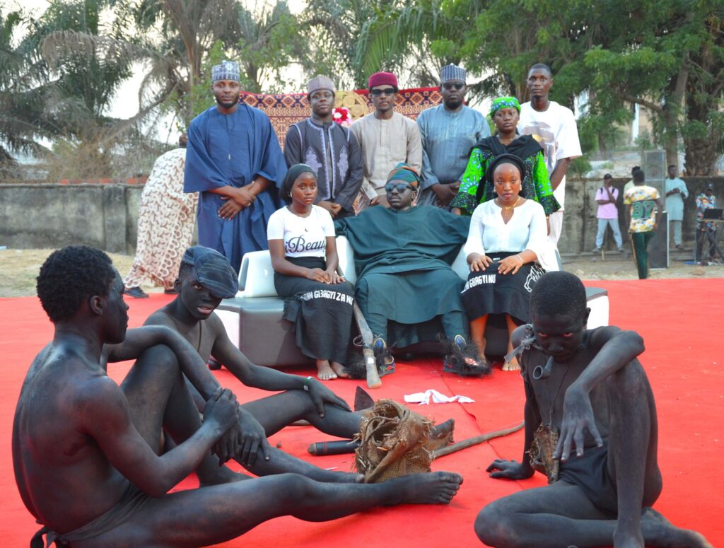 Mewar University gbagyi