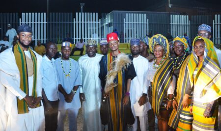 University Celebrates Unity in Diversity at Grand Cultural Festival 2026