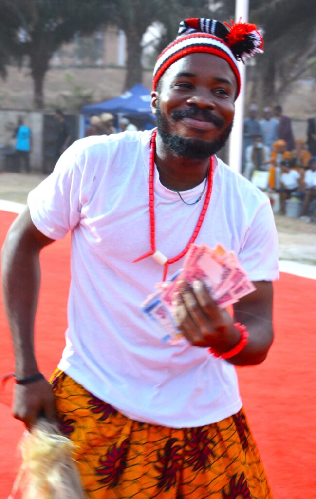 Mewar University igbo king