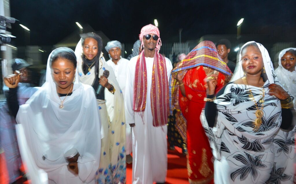 Mewar University kanuri