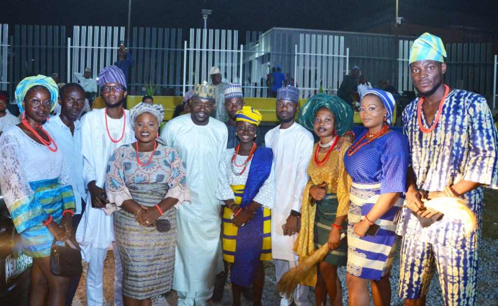 Mewar University yoruba